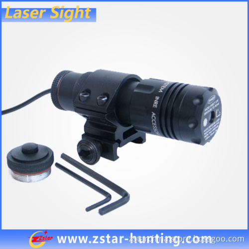Shockproof 5-30mw Green Laser Sight (ZSLS0012)